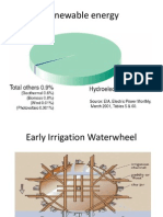 Hydro-Electric Power Plants