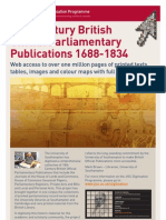Digi posters:5 at-a-glance guide to all the digitisation projects (pdf) 