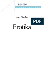 Ivan Cankar - Erotika