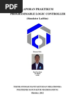 Download PLCProgrammable Logic Control with simulator LadSim by ilayyinan SN115413778 doc pdf