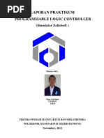 Download PLC Programmable Logic Control dengan simulator Zelio Soft by ilayyinan SN115414525 doc pdf