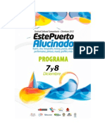 Programa - Este Puerto Alucinado 2012 - PDF