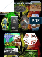 Marijuana History