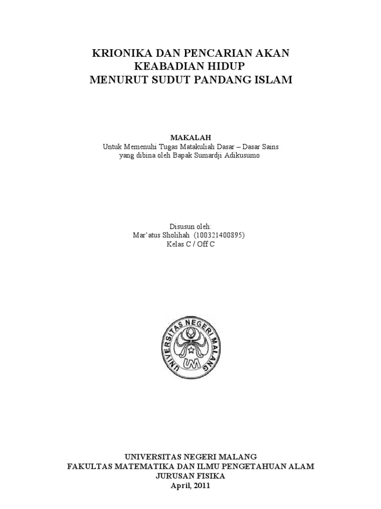 Krionika Pdf