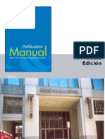 Redacción Científica en Psicología- Estilo APA 6ta Ed. Luis Cordova