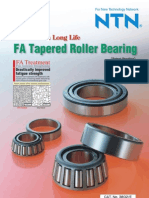 Extended Life Bearing Steel