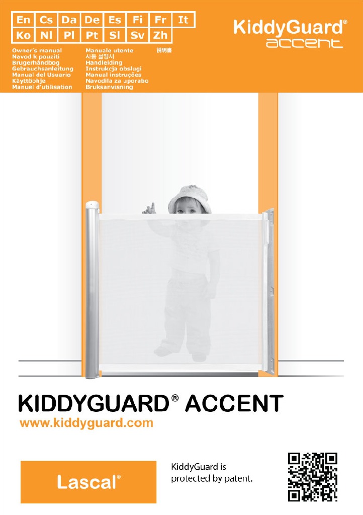 lascal kiddyguard accent