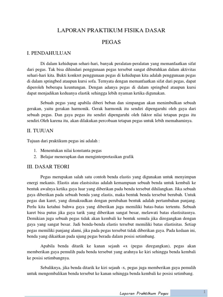 Laporan Pdf