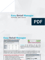 Easy Retail Manager Pour Prestashop