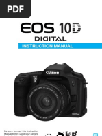 Download Canon EOS 10D User Guide by ahhoi SN11542903 doc pdf