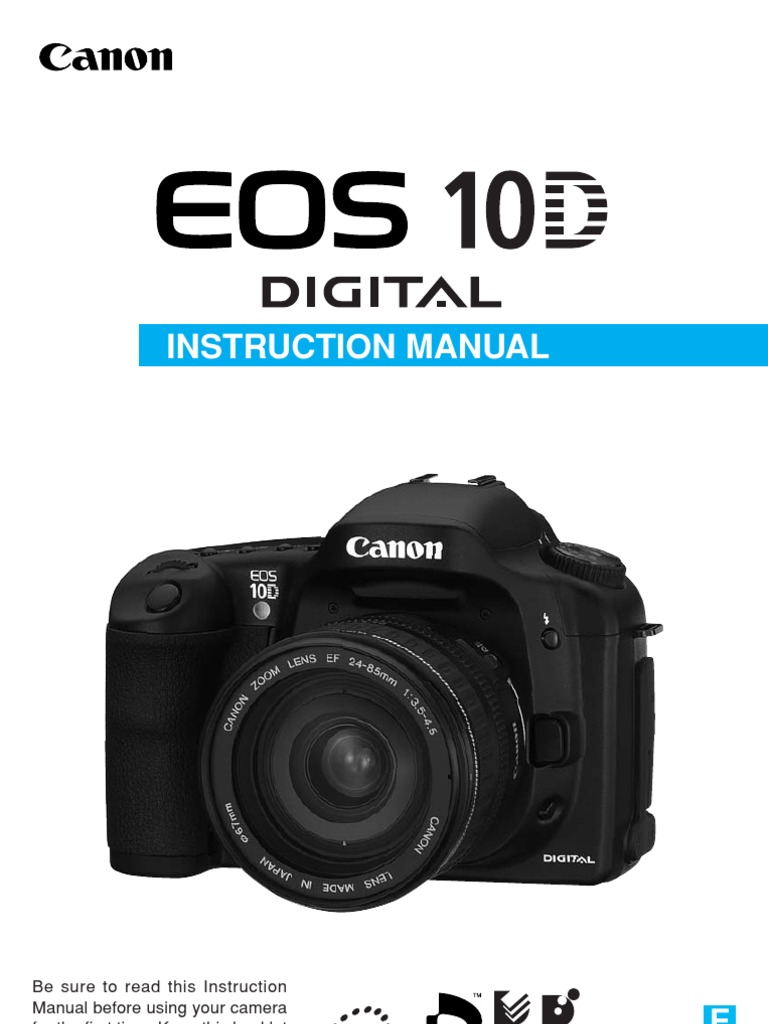 Canon EOS 10D User Guide Autofocus Flash (Photography)