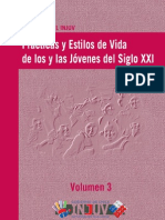 Injuv - Estudiosno3 - Prácticas y Estilos de Vida de Los y Las Jóvenes Del Siglo Xxi