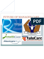 Future of Managed Care