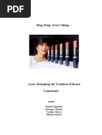 Download Avon by Analisa Manila SN115443065 doc pdf