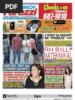 Pinoy Parazzi Vol 6 Issue 4 December 10 - 11, 2012 | PDF | Social ...