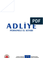 Adliye Personeli El Kitabi