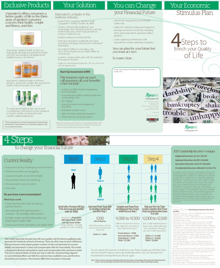 Economic Stimulus | PDF