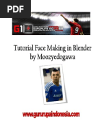 Download Tutorial Face Making in Blender by Cah Ndablex SN115449586 doc pdf