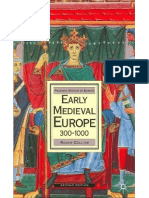 Early Medieval Europe, 300-1000 (1991) by Roger J. H. Collins