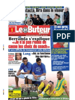 LE BUTEUR PDF du 01/02/2009 
