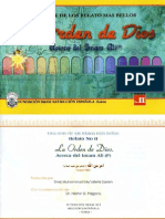 2 - La Orden de Dios