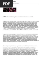 espiritualidade egolátrica