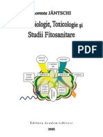 Microbiologie,Toxicologie Si Studii Sanitare (2005)