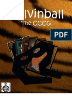 Calvinball The CCCG