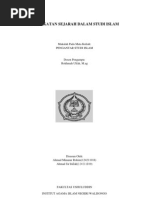 Download Makalah Pendekatan Sejarah Dalam Studi Islam by Minan Sobat Rina Takeda SN115460358 doc pdf