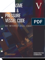 2004 Asme b&Pv Code Section V
