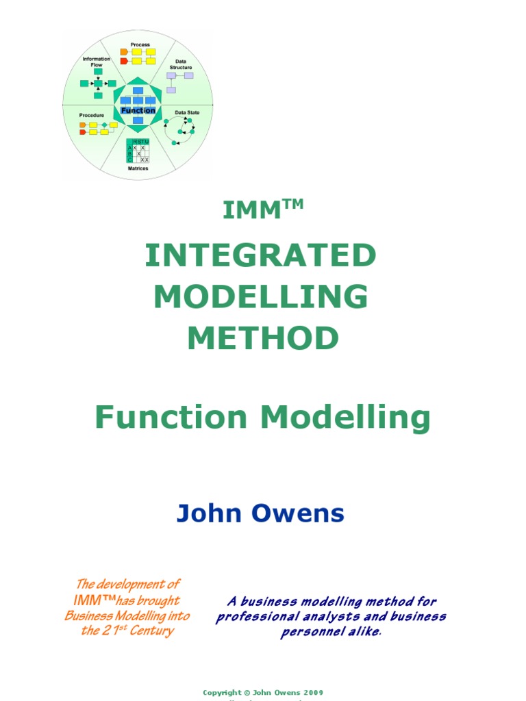 Function Modelling Extract v5 | PDF | Hierarchy | Business Process