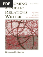Download Becoming a Public Relations Writer by Octavian Aftanasa SN115464772 doc pdf