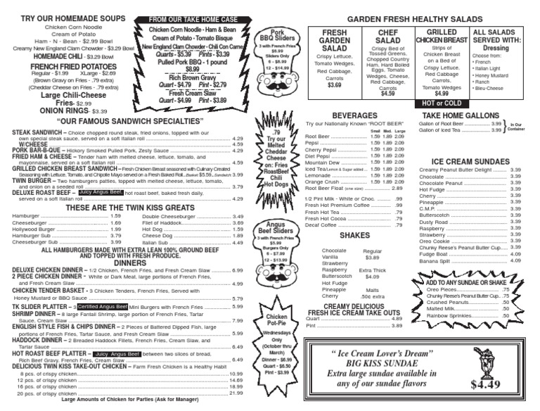 Delicious Homemade Soups and Sandwiches | PDF | Hamburgers | Coleslaw