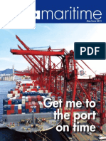 Hong Kong Port 