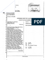 Keyes v Bowen Notice 34-2008-80000096-CU-WM-CDS