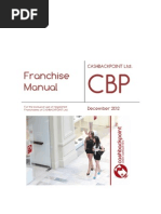 Franchise Manual 28-11-12