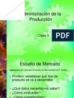 3 Estudio de Mercado34