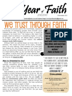 Year of Faith Companion 2012-12-23
