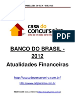 Atualidades Financeiras