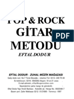 Download Eftal Dodur - Pop  Rock Gitar Metodu by bkotga SN11548981 doc pdf