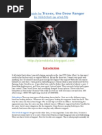 Download Traxex the Drow Ranger by Zetsumie Mitsukai SN11549046 doc pdf