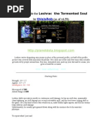 Download Leshrac the Tormented Soul by Zetsumie Mitsukai SN11549249 doc pdf