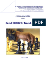 Kosovo Jurnalul Academic