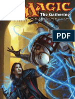 Magic: The Gathering-Path of Vengeance #1 Preview