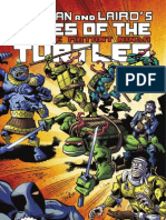 Tales of The Teenage Mutant Ninja Turtles, Vol. 1 Preview