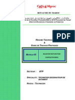 M05 - Réalisation Plans Construction simple-BTP-TDB