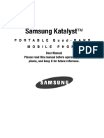 Samsung 20071203225406500 Tmobile t739 Katalyst Ug