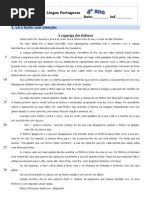 Rapariga de Fosforos