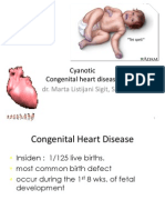 Cyanotic Heart Disease-Newllll