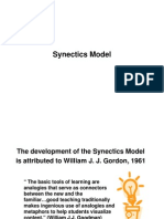 Model SYNECTICS